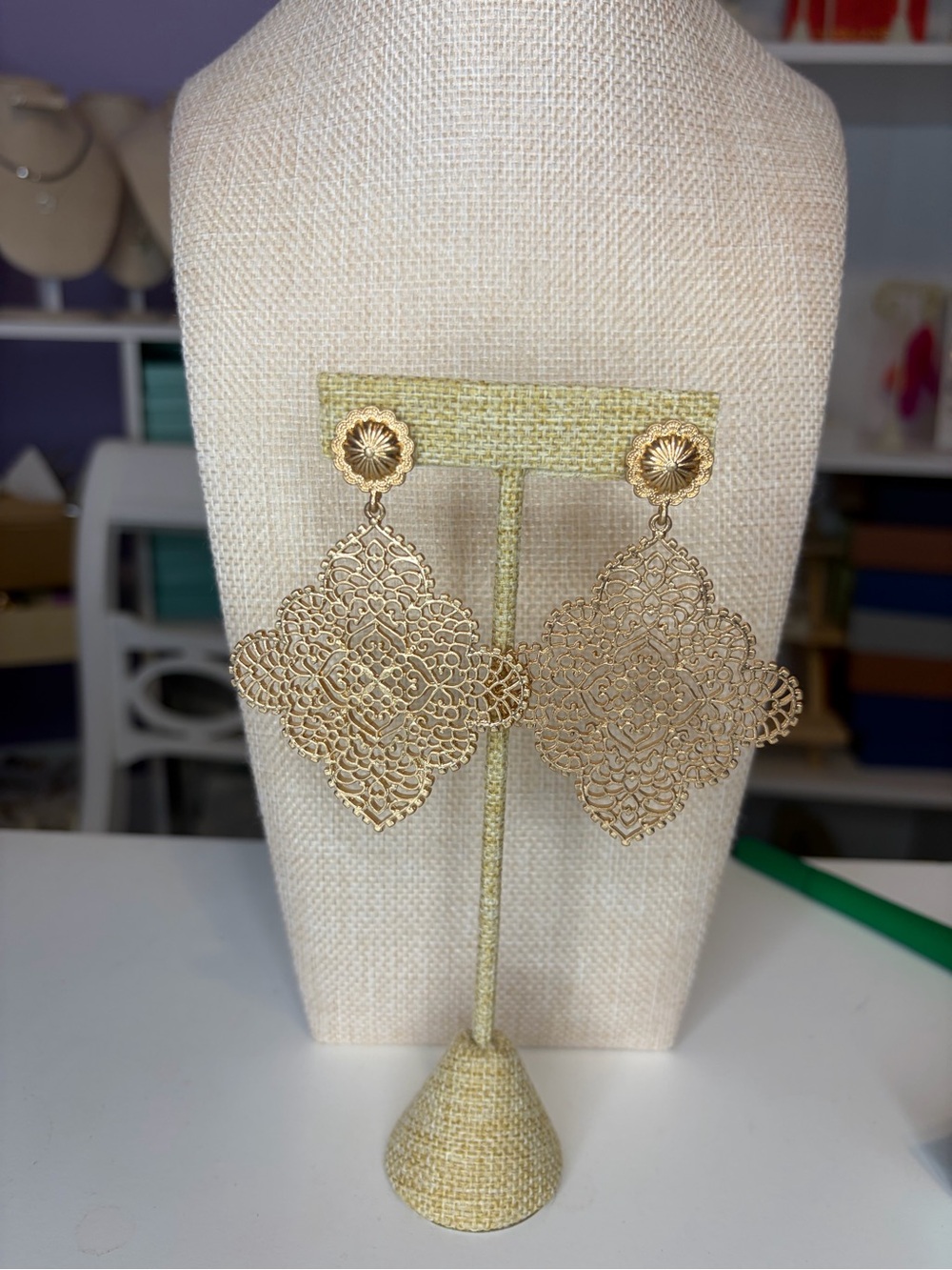 Park Lane Coralie Earrings